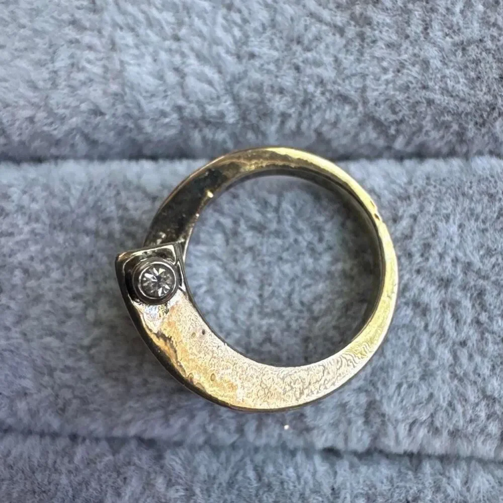 Source Unknown silver tone